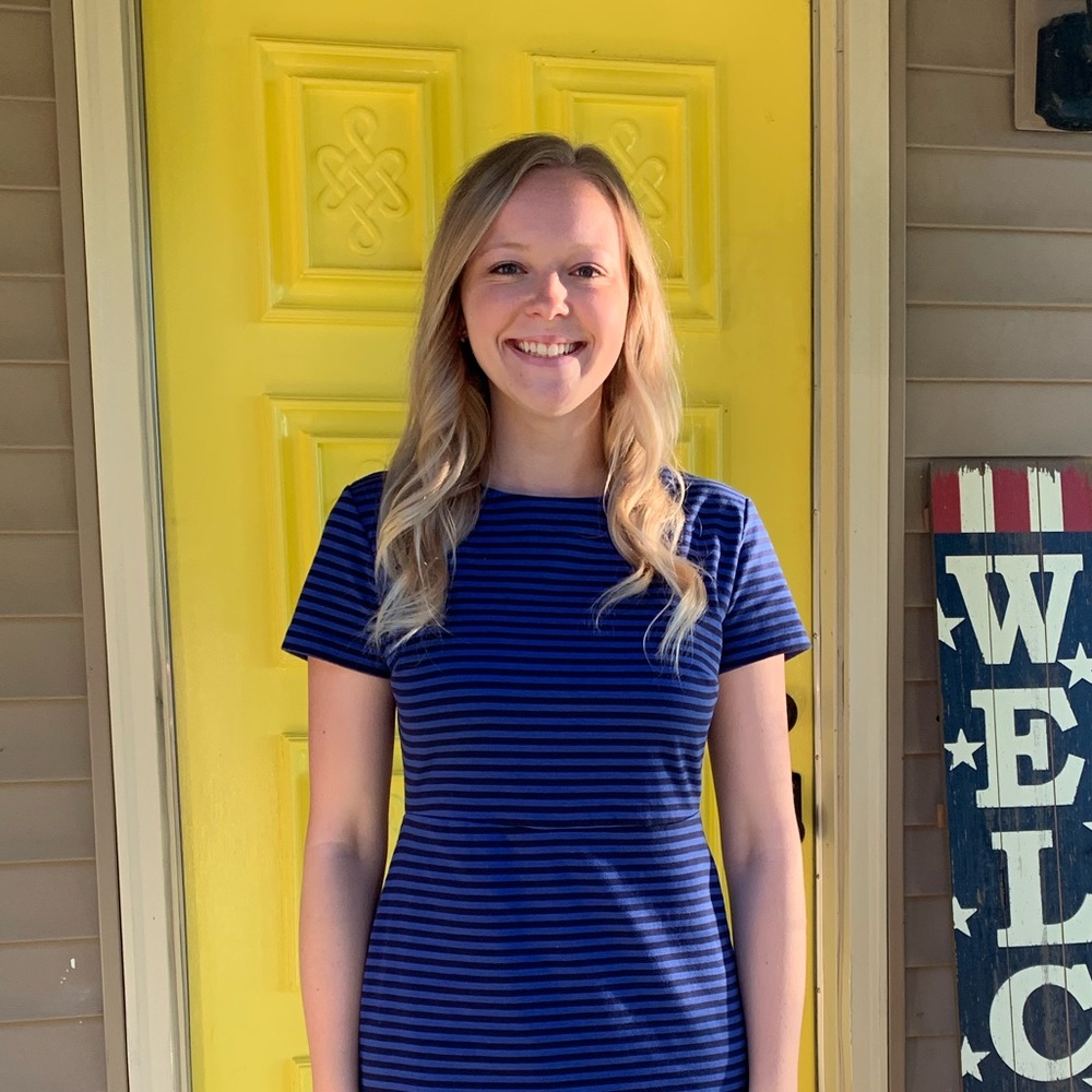 Meet your Posher, Melissa